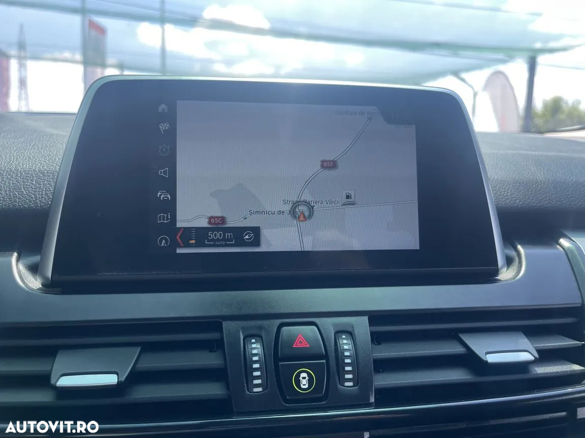 BMW Seria 2 218d Gran Tourer Advantage - 21