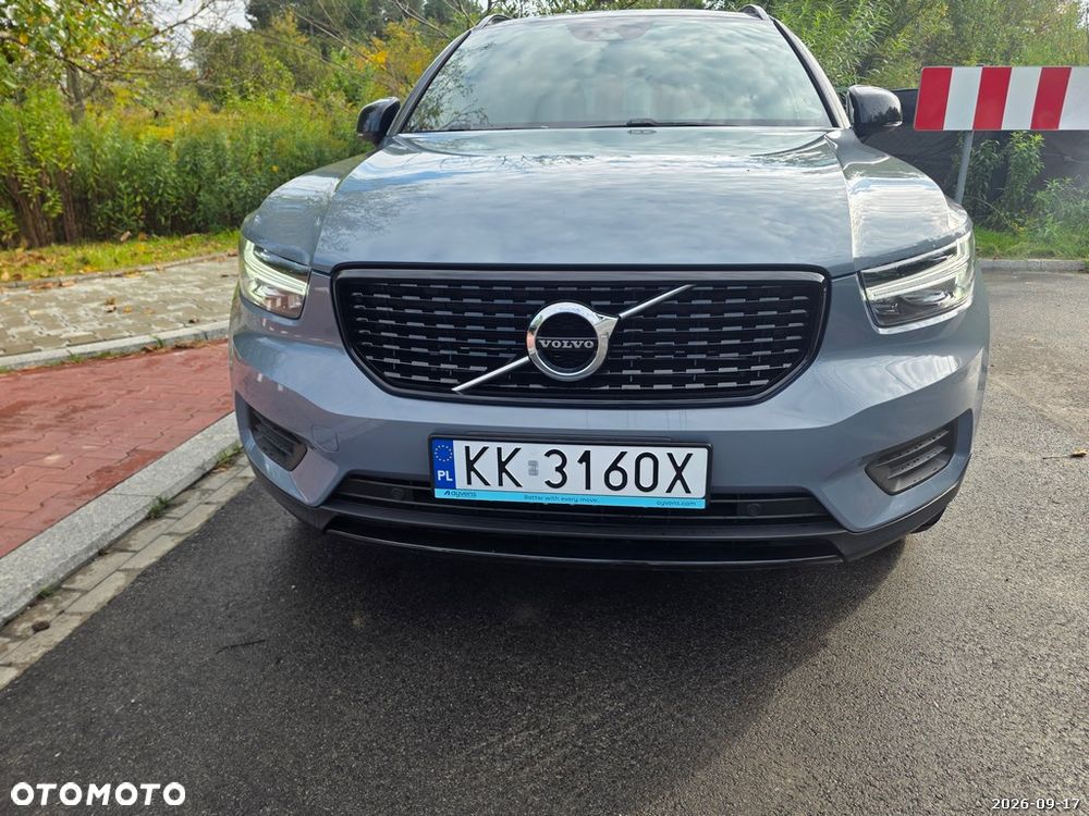 Volvo XC 40