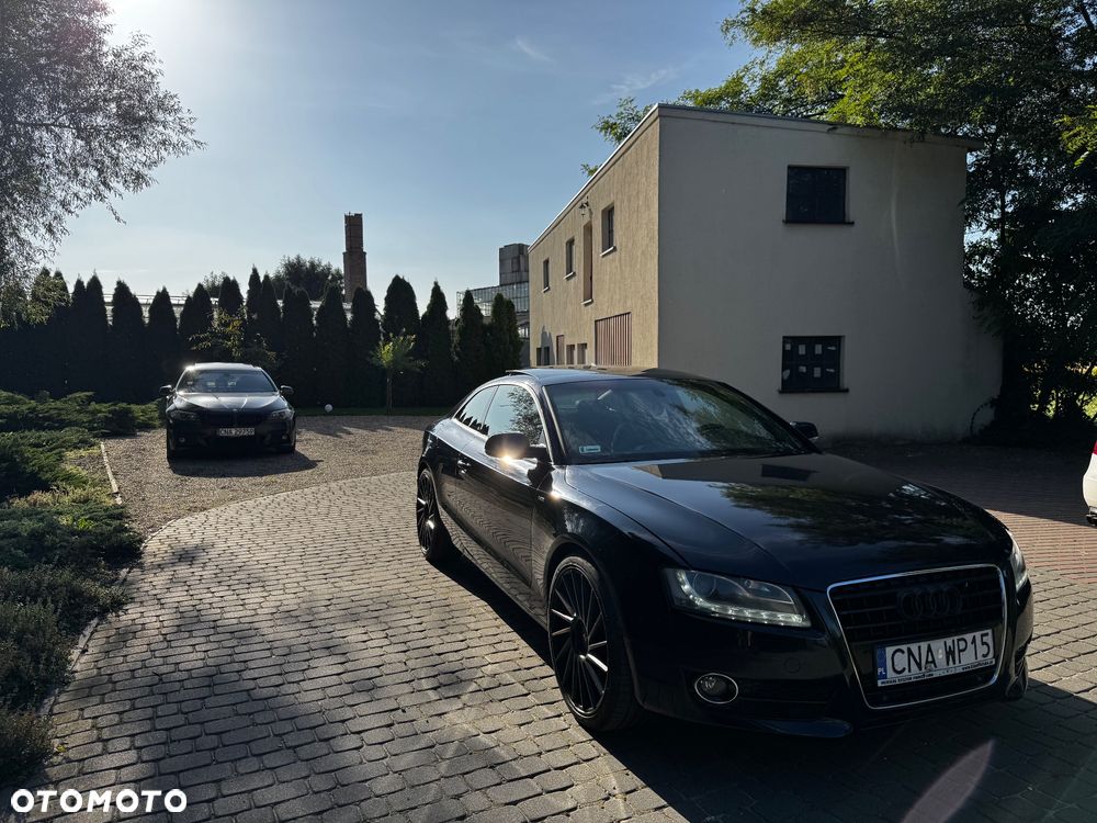 Audi A5 Coupé 3.0 TDI Quattro S tronic - 11