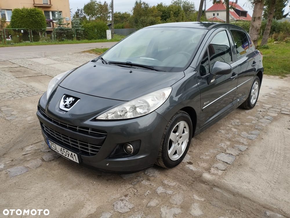 Peugeot 207 95 VTi Forever - 1