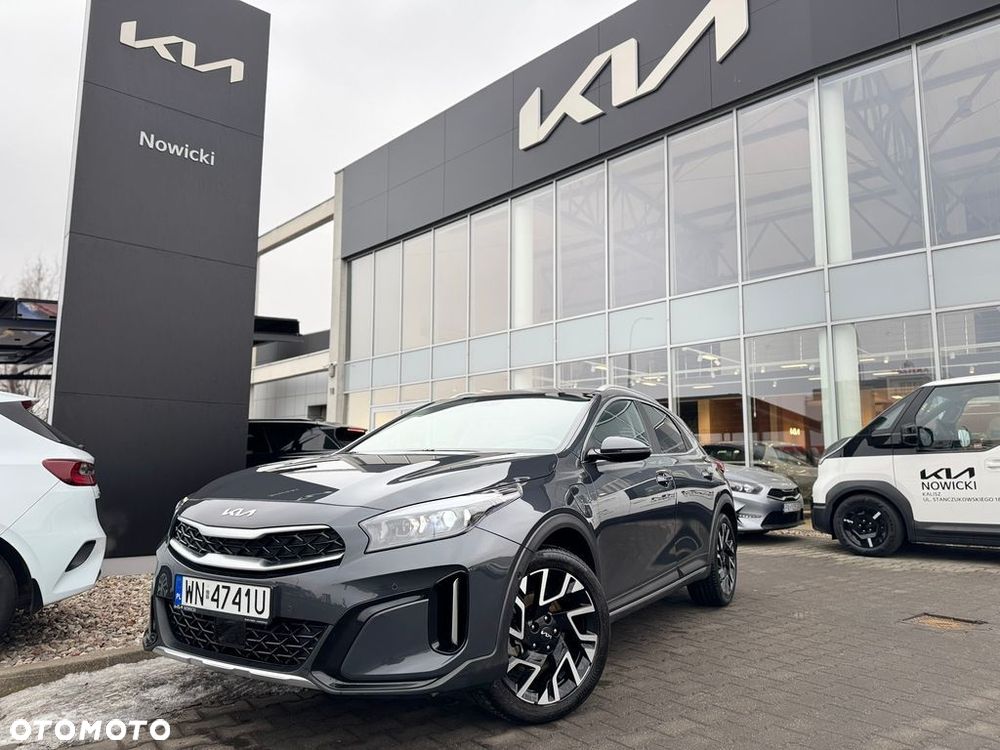 Kia XCeed 1.6 GDI PHEV Business Line DCT - 1