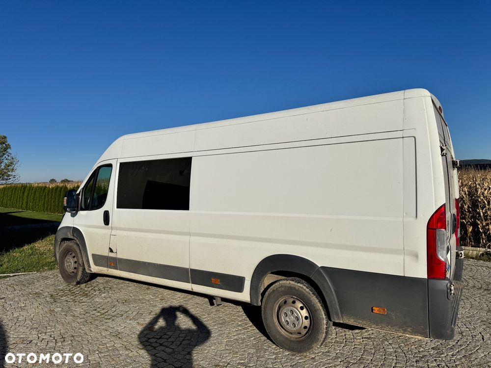 Peugeot Boxer - 11
