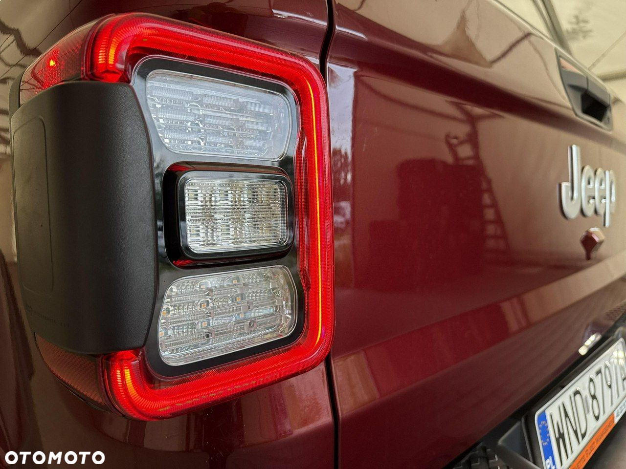 Jeep Gladiator - 29