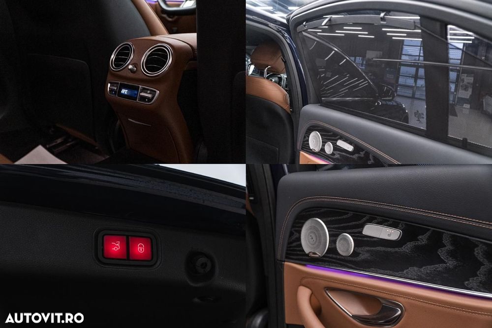 Mercedes-Benz E 300 9G-TRONIC AMG Line - 15