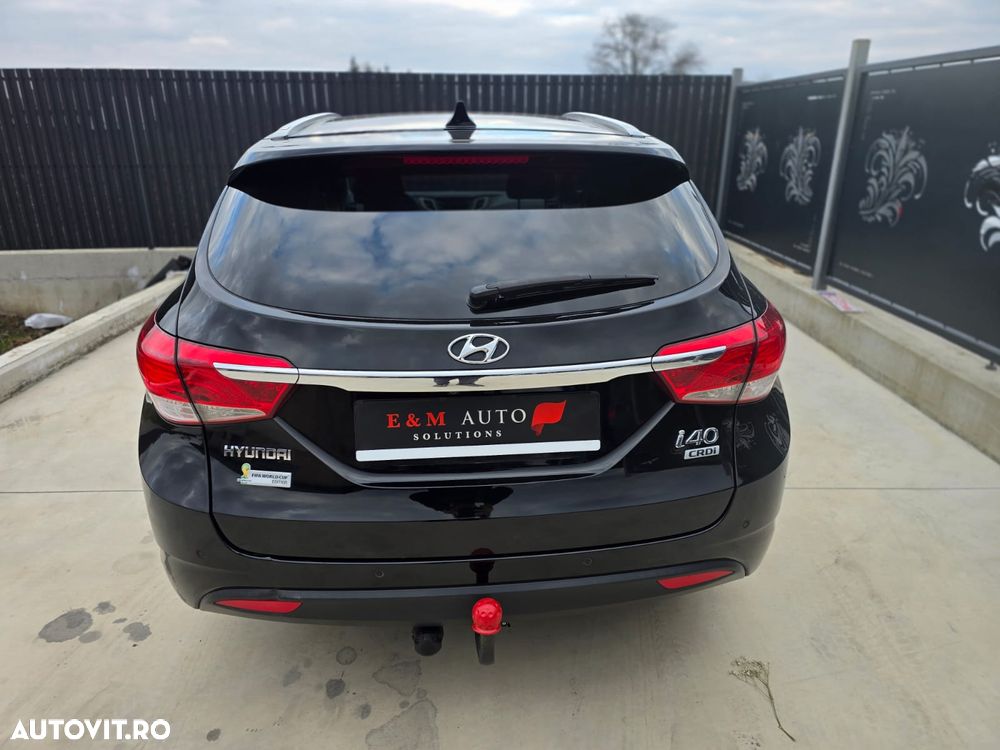 Hyundai i40 i40cw 1.7 CRDi Fifa World Cup Edition - 27