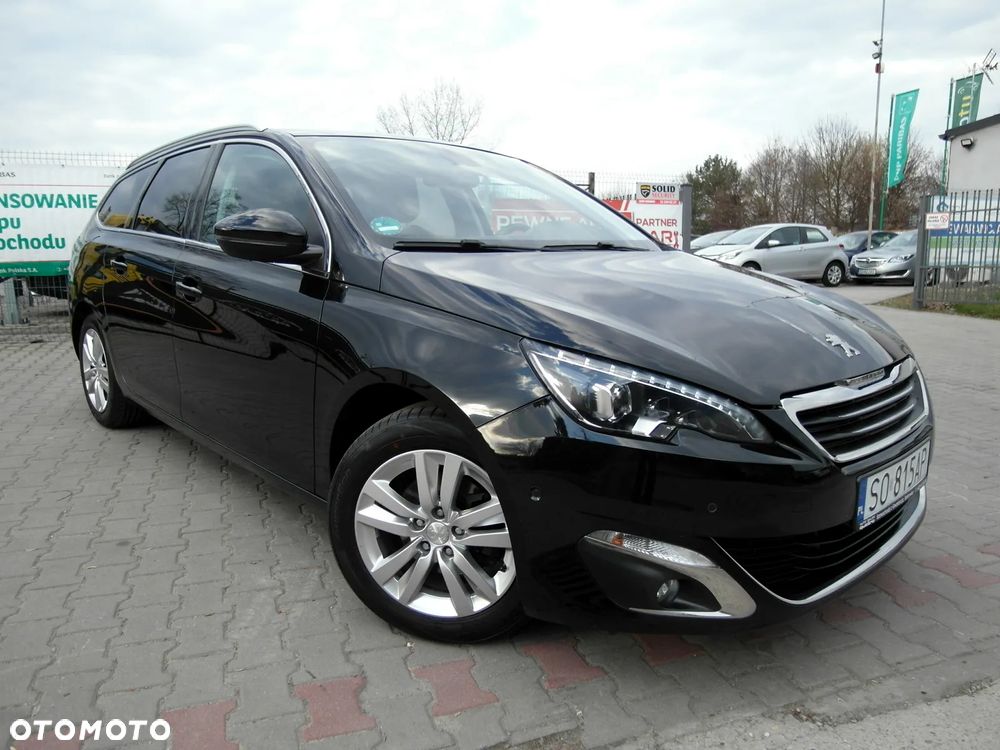 Peugeot 308 PureTech 130 Stop & Start Allure