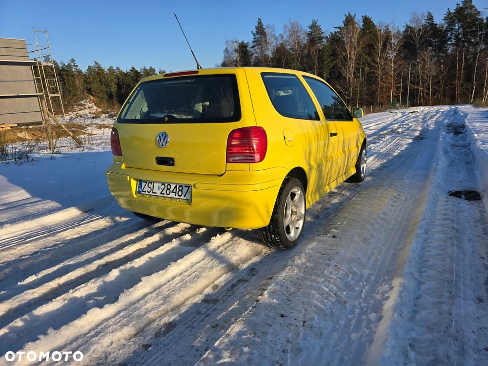 Volkswagen Polo 1.4 TDI Highline - 5