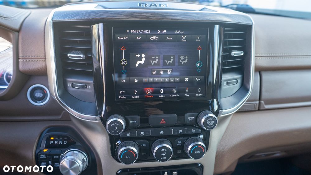 RAM 1500 Crew Cab Laramie - 15