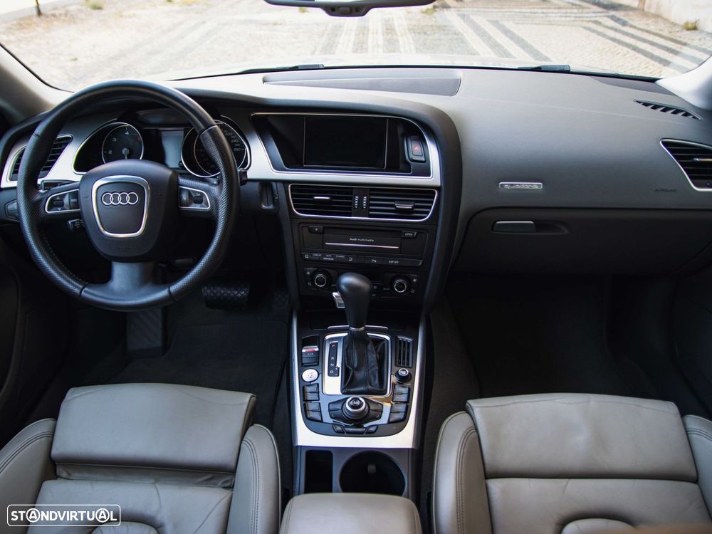 Audi A5 Sportback 3.0 TDI S-tronic Quattro - 2