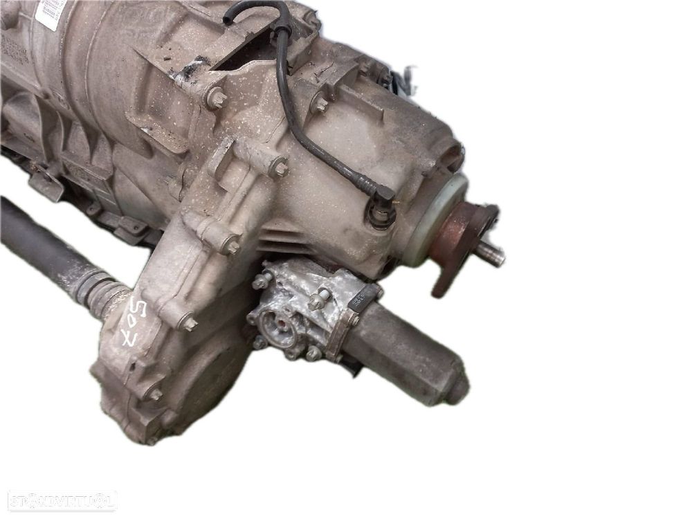 Caixa Velocidades Bmw X5 (E70) - 4