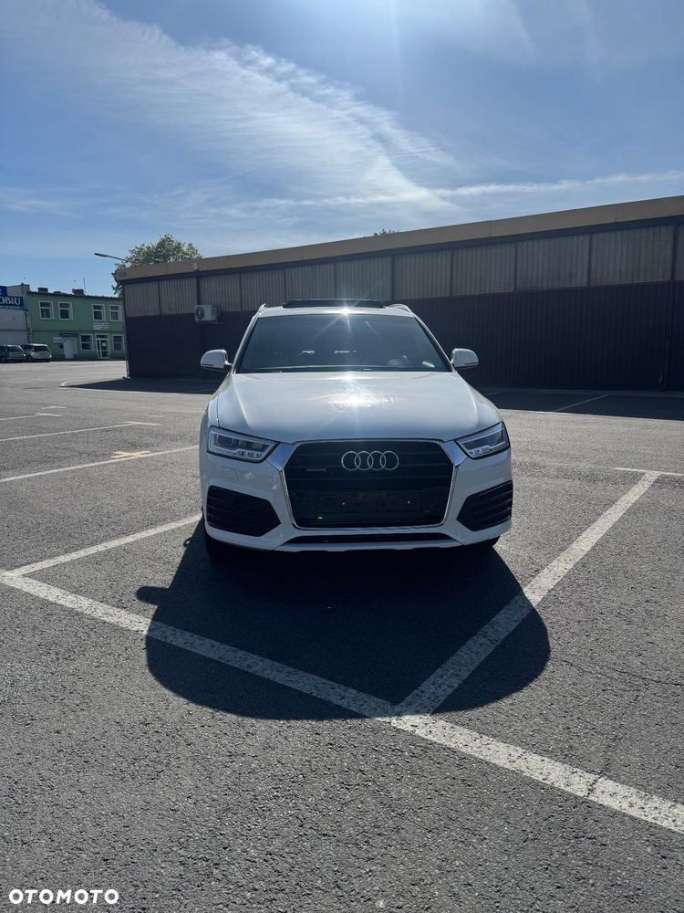 Audi Q3 2.0 TFSI quattro S tronic - 8