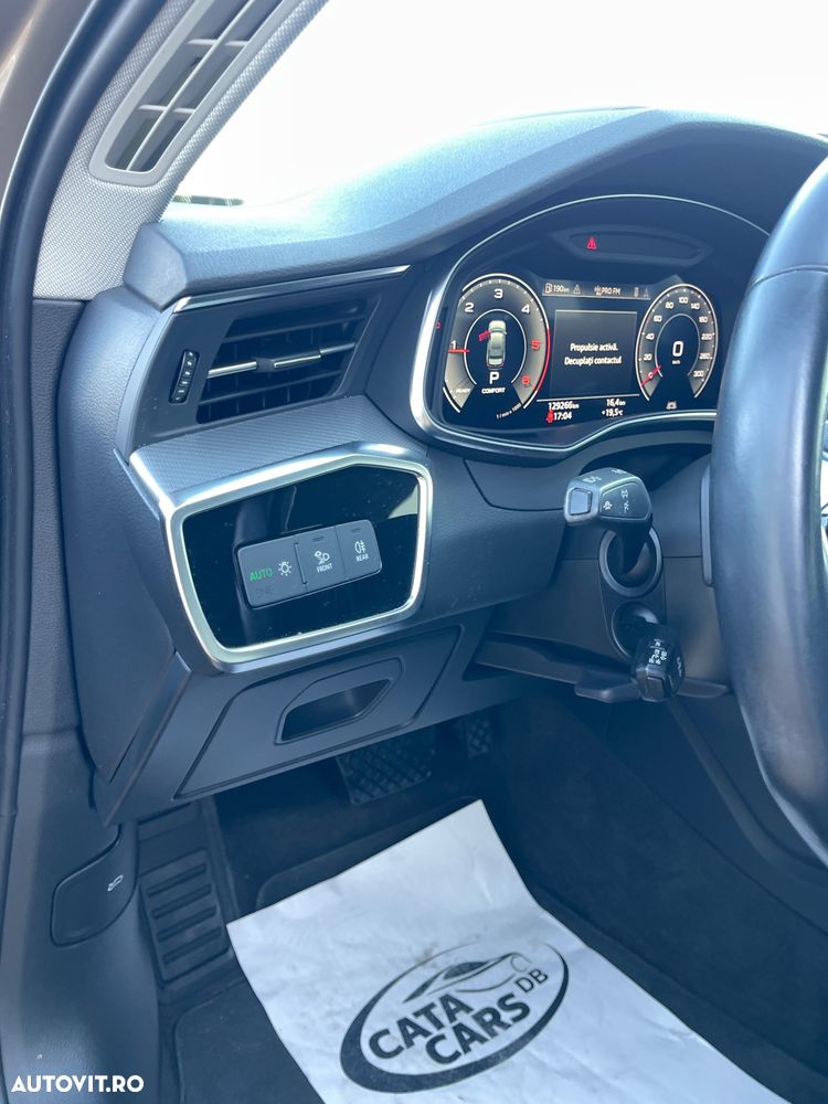 Audi A6 Limuzina - 30