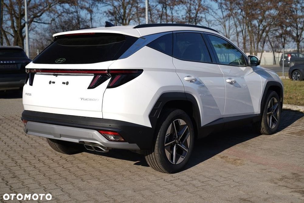 Hyundai Tucson 1.6 T-GDi 48V Executive 2WD DCT - 4