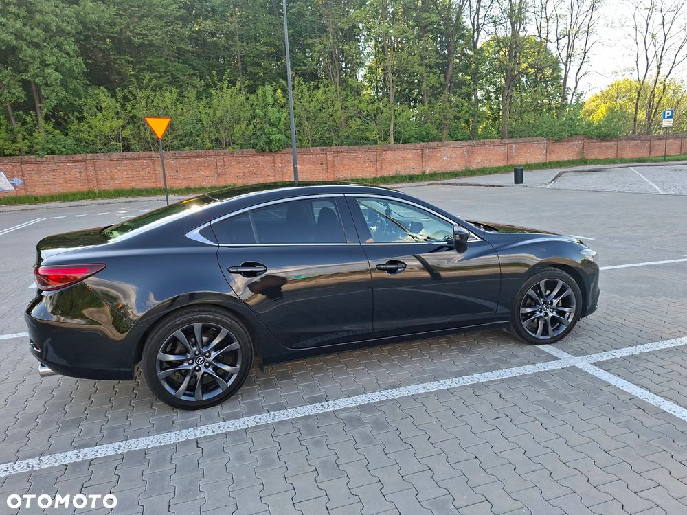 Mazda 6 - 4