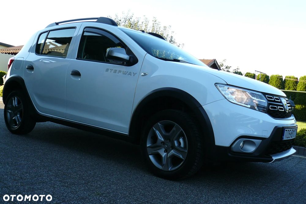 Dacia Sandero Stepway 0.9 TCe Laureate S&S - 1
