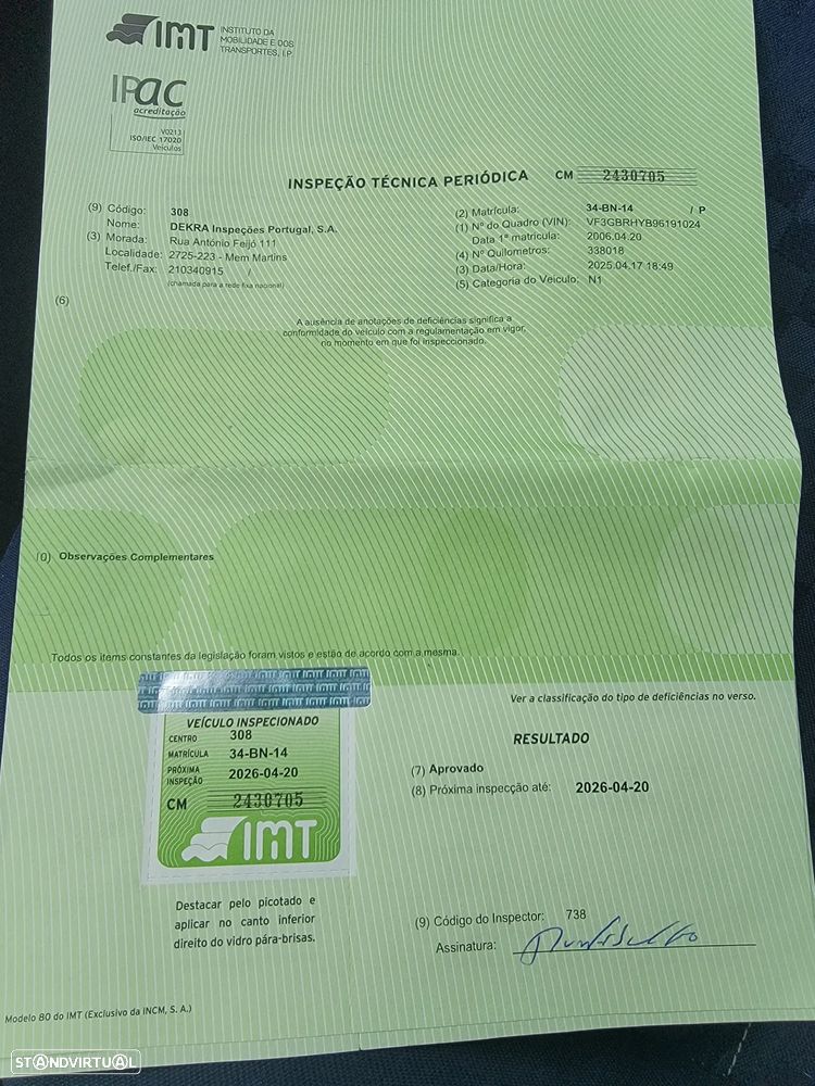 Peugeot Partner - 25