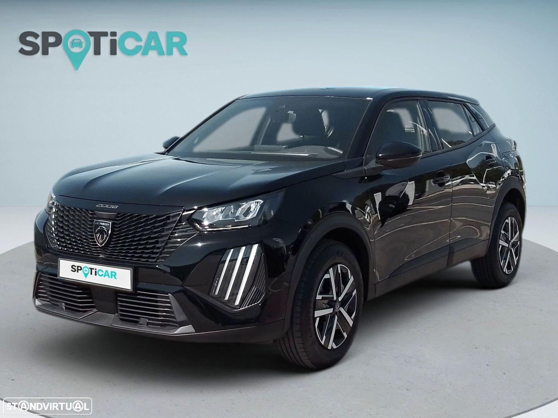 Peugeot 2008 1.2 PureTech Active - 1