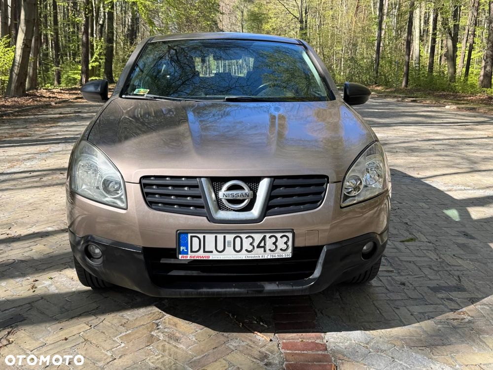 Nissan Qashqai - 5