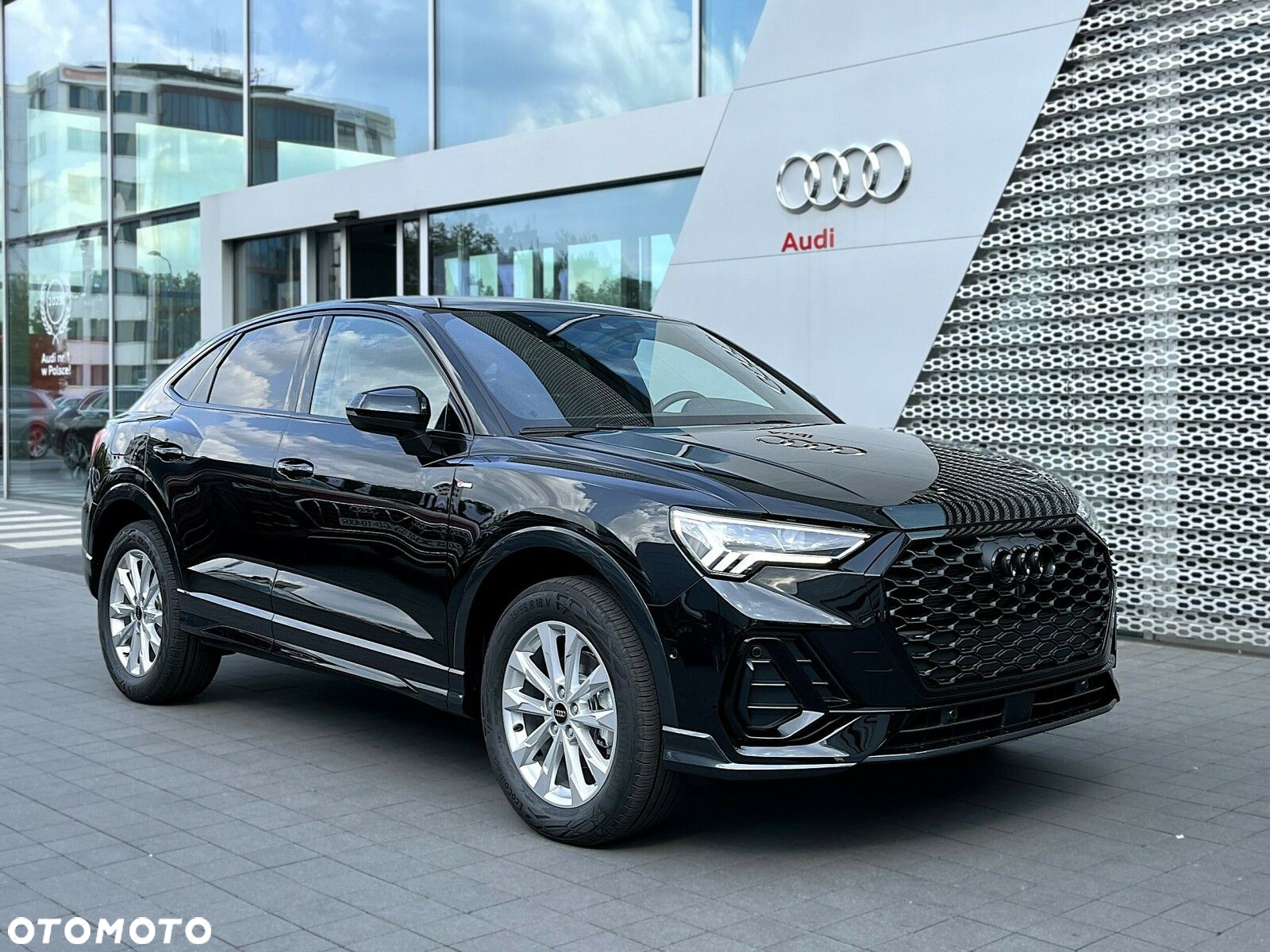 Audi Q3 Sportback - 2