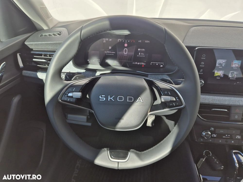 Skoda Scala 1.0 TSI 110 CP DSG Selection - 14