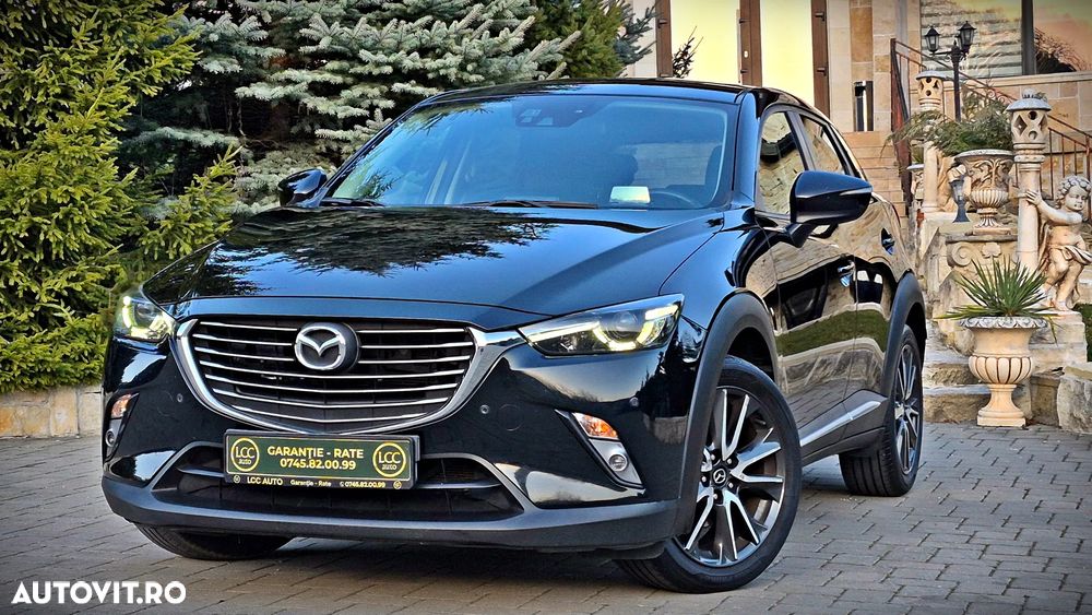Mazda CX-3 - 14