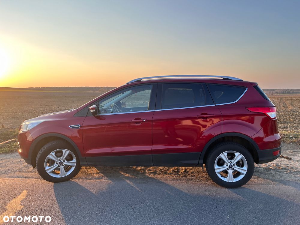 Ford Kuga - 2
