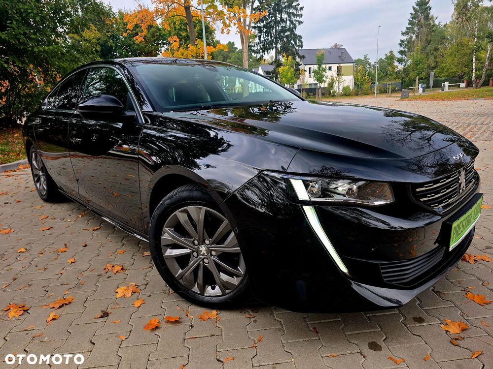 Peugeot 508 BlueHDi 130 EAT8 Allure Pack - 6