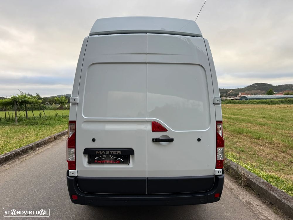 Renault MASTER 2.3 BlueDci L3H3 135 CV - 4