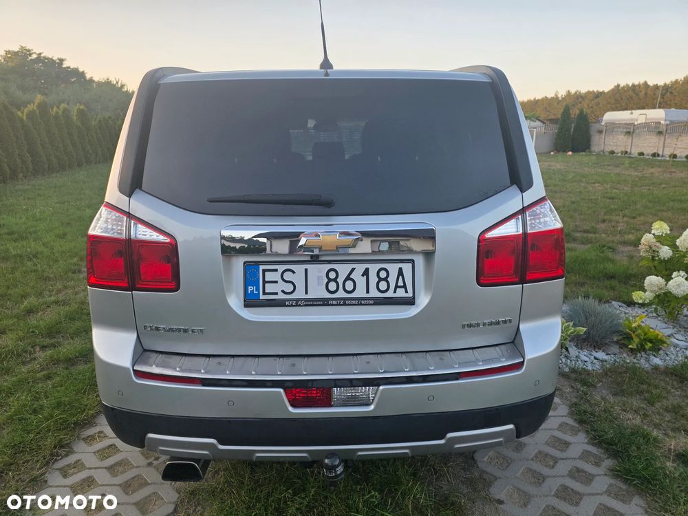 Chevrolet Orlando 2.0 TD LT+ - 6