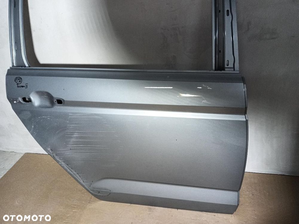 DRZWI TYŁ TYLNE PRAWE VW TOURAN III 5TA833312 - 5