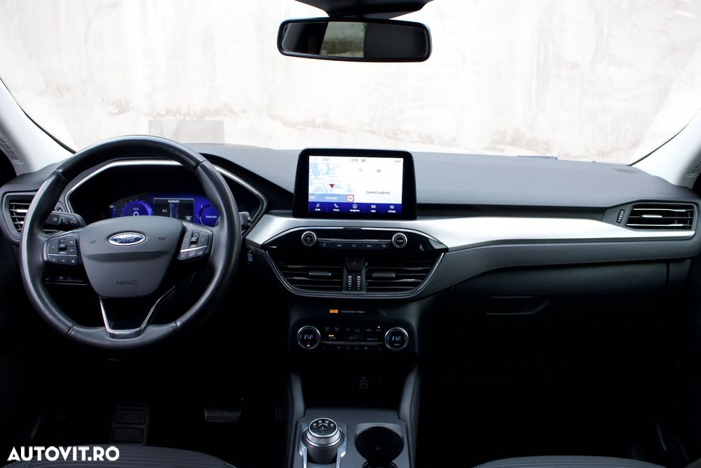 Ford Kuga 2.0 EcoBlue A8 AWD Titanium X - 14