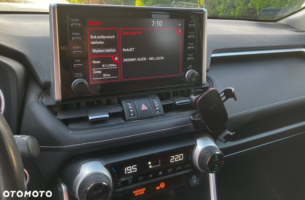 Toyota RAV4 2.0 Comfort 4x2 - 7