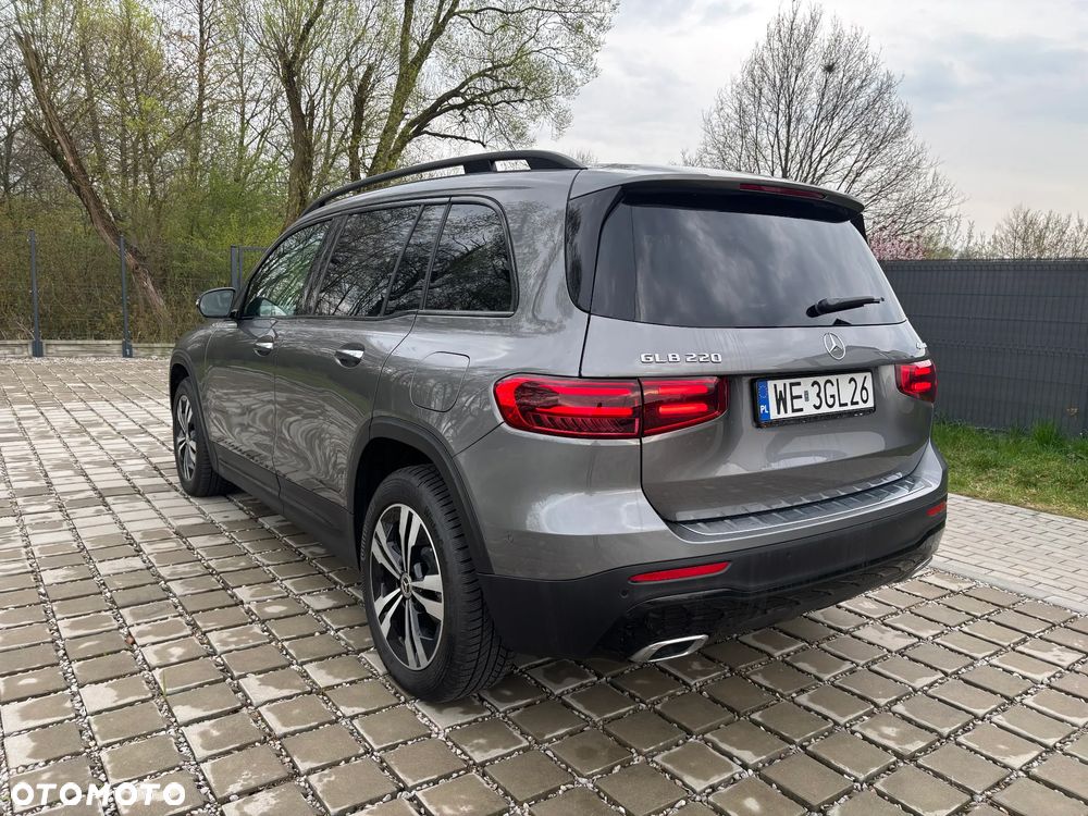 Mercedes-Benz GLB 220 mHEV 4-Matic Progressive 8G-DCT - 6