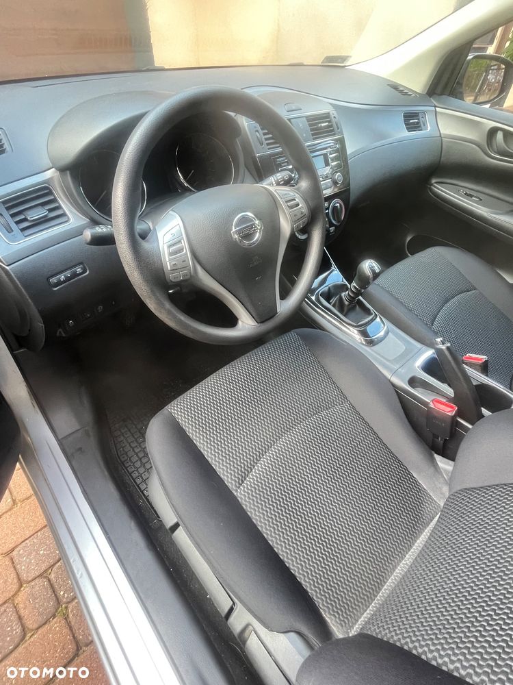 Nissan Pulsar 1.2 DIG-T Acenta EU6 - 7