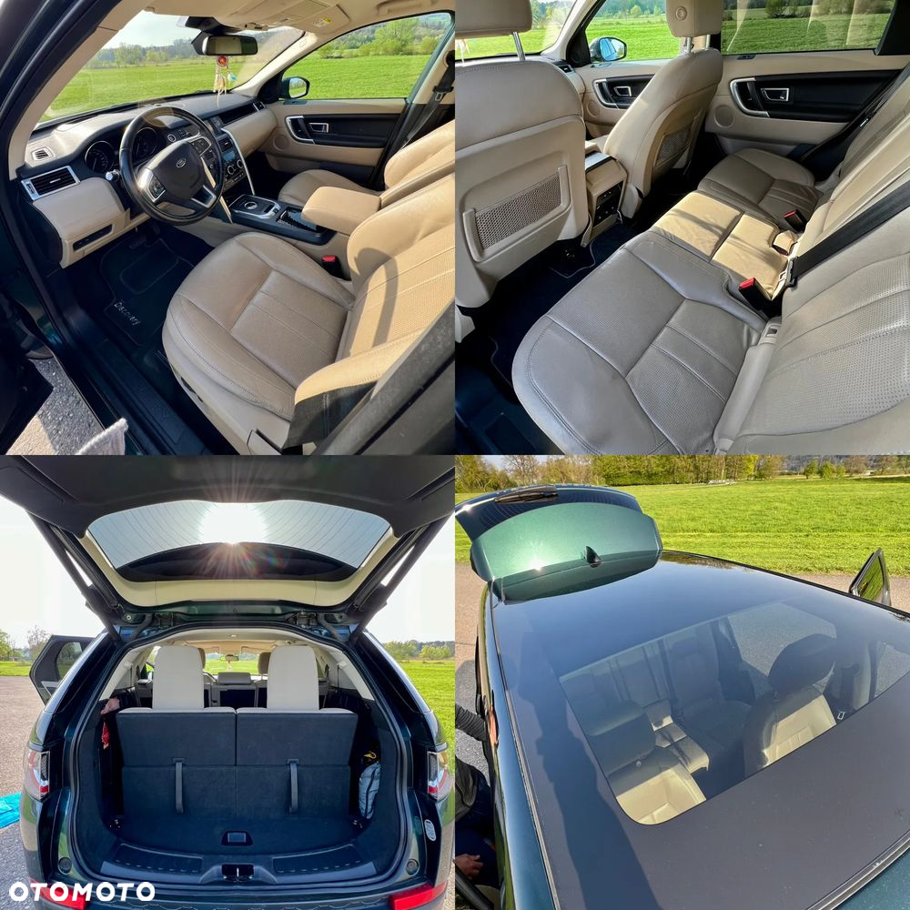 Land Rover Discovery Sport 2.0 D180 HSE - 9