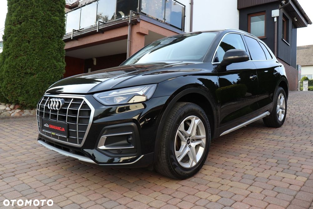 Audi Q5 40 TDI mHEV Quattro Advanced S tronic - 29