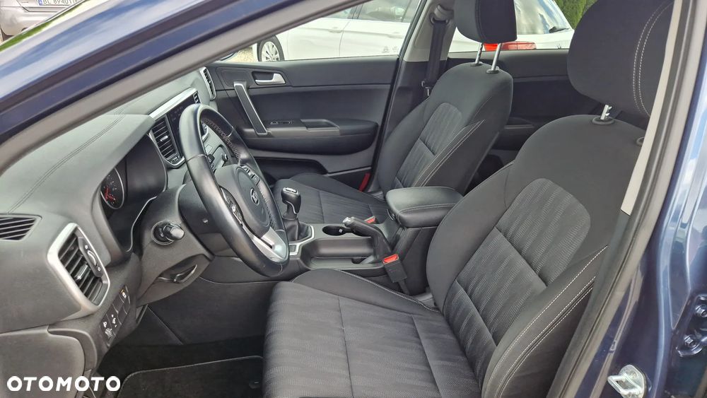 Kia Sportage 1.6 CRDI 2WD Eco-Dynamics+ (48V M-H) SPIRIT - 14