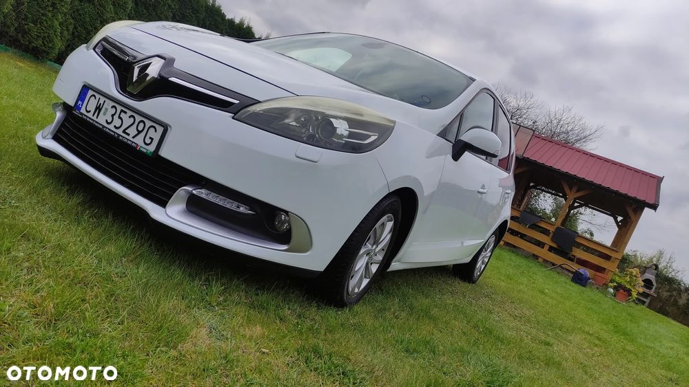 Renault Scenic 1.5dCi TomTom Edition - 8