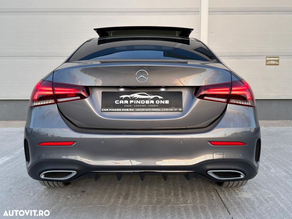 Mercedes-Benz A 200 d 8G-DCT AMG Line Advanced Plus - 36