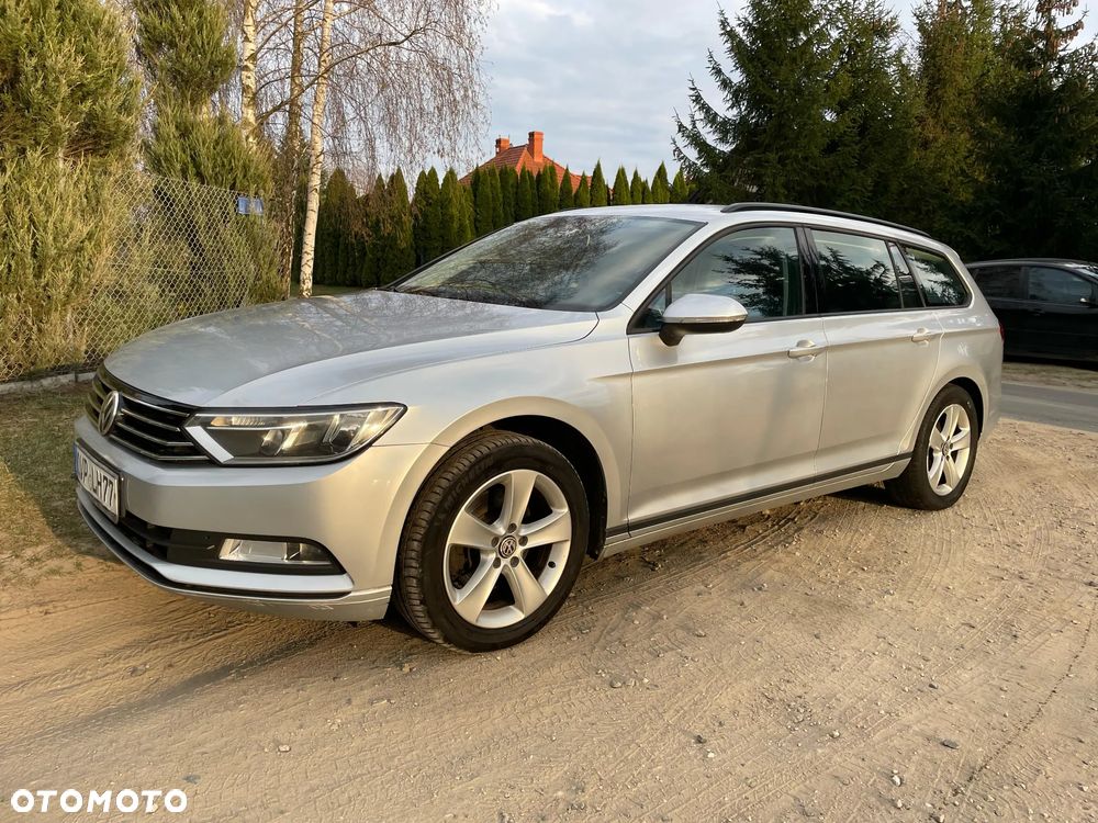 Volkswagen Passat 1.6 TDI BMT Trendline - 2