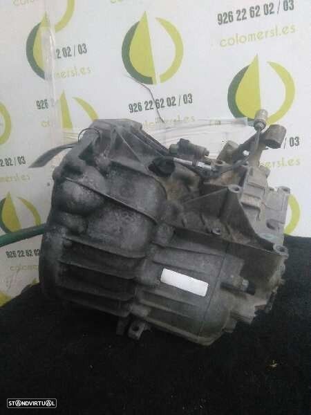 CAIXA VELOCIDADES LAND ROVER FREELANDER 2001 -40T32 - 4