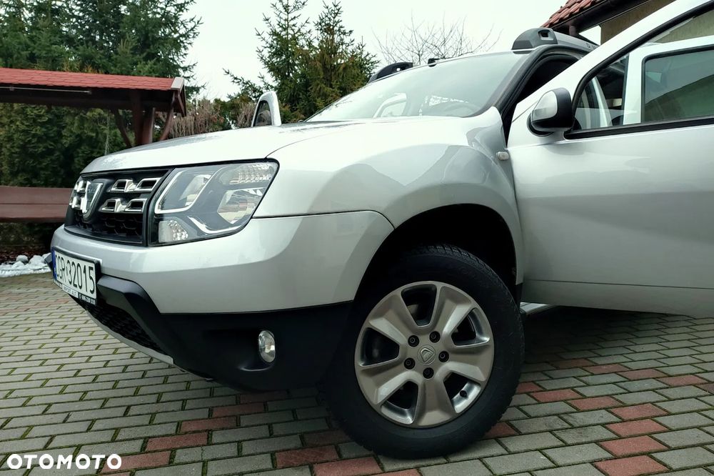 Dacia Duster 1.2 TCe Prestige - 33