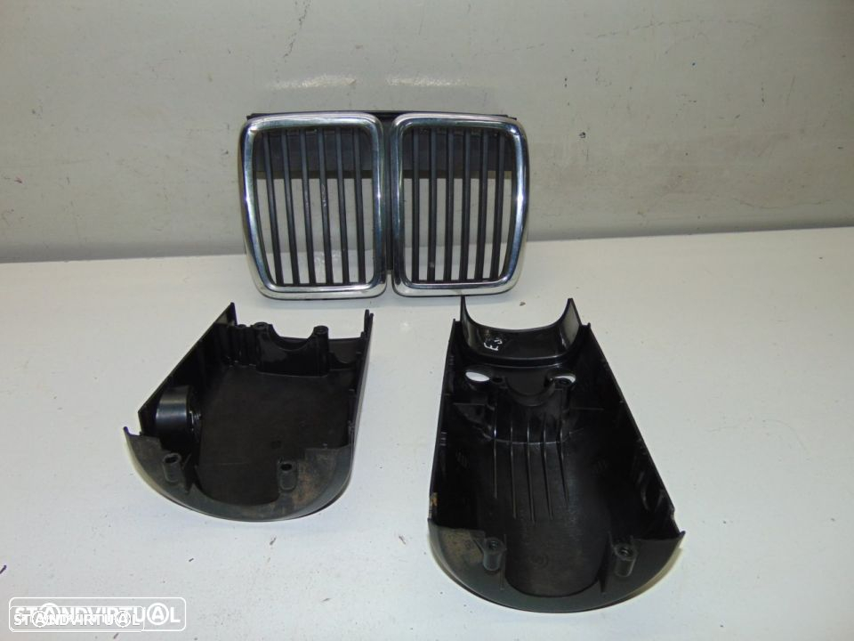 BMW E30 grelha frontal - 2