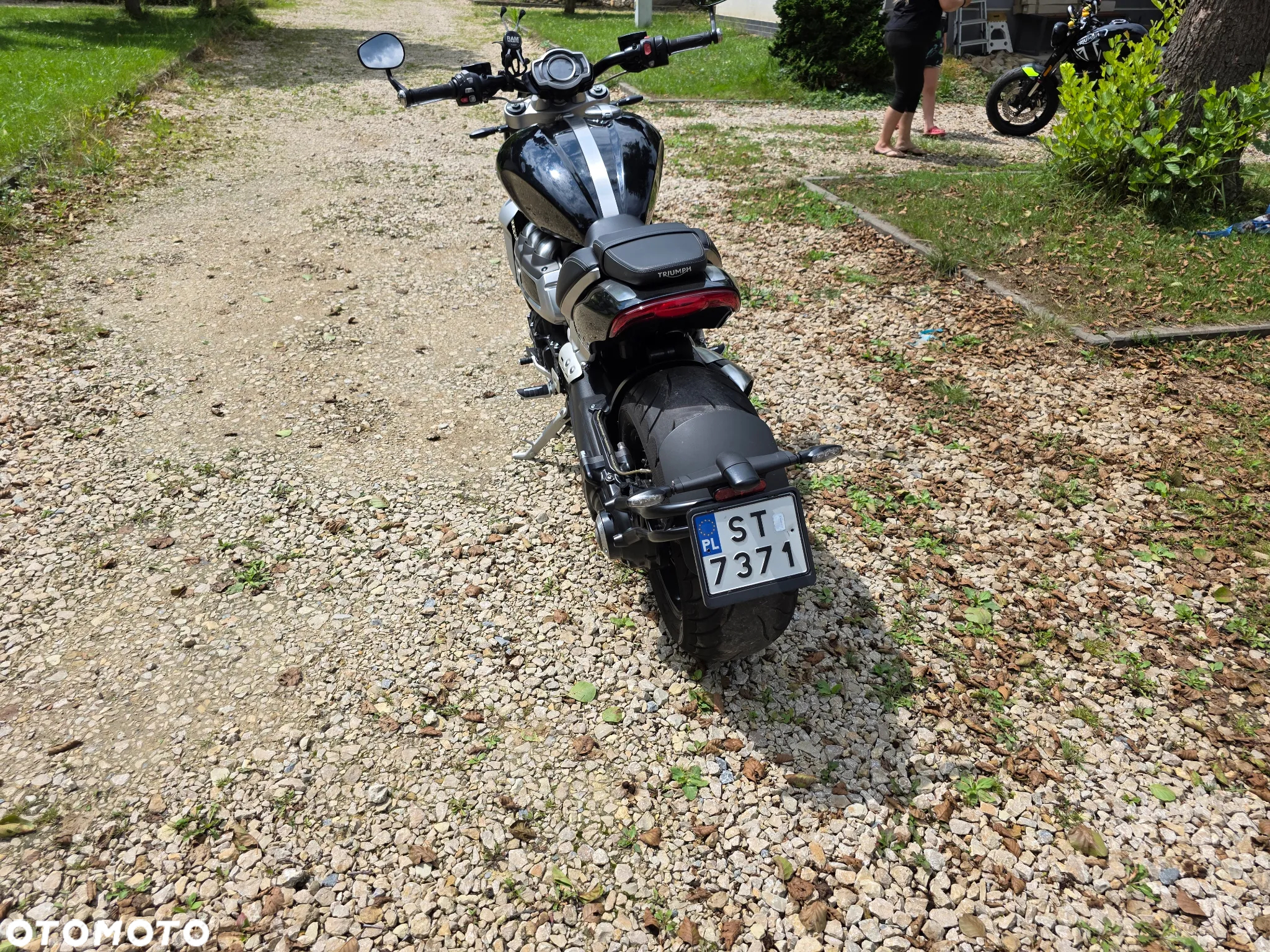 Triumph Rocket - 6