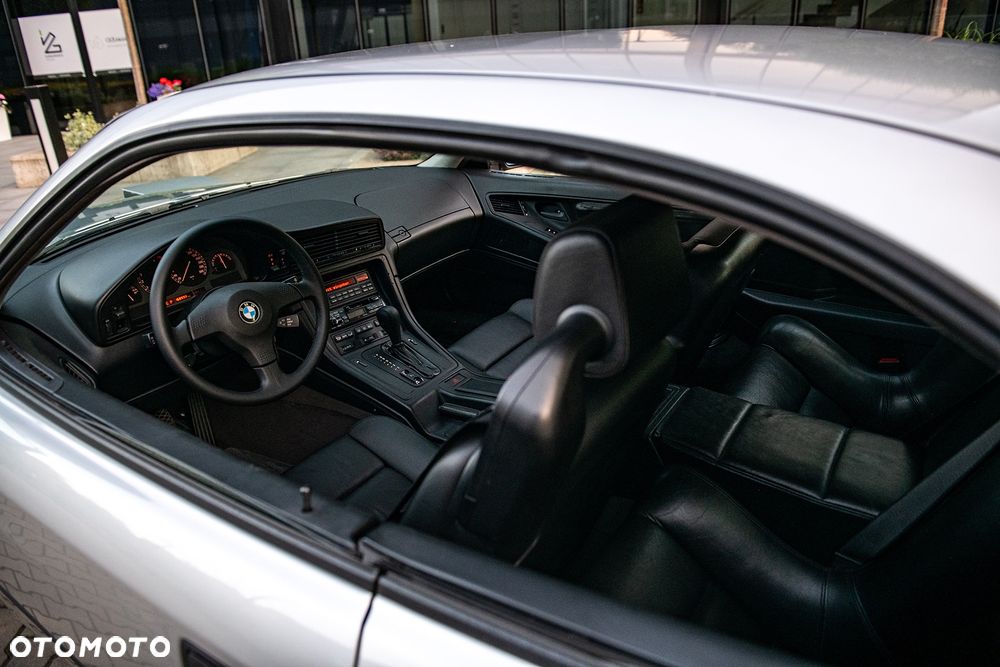 BMW Seria 8 850 Ci - 15