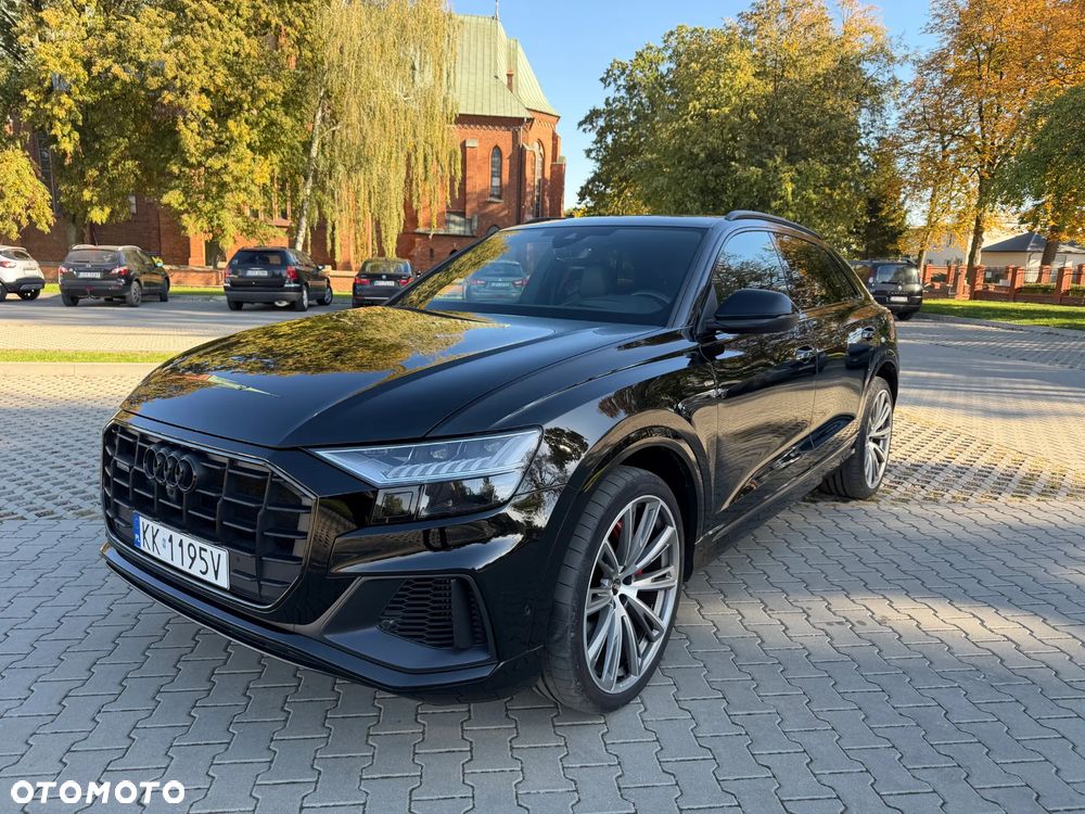 Audi Q8 60 TFSI e Quattro Tiptronic - 1