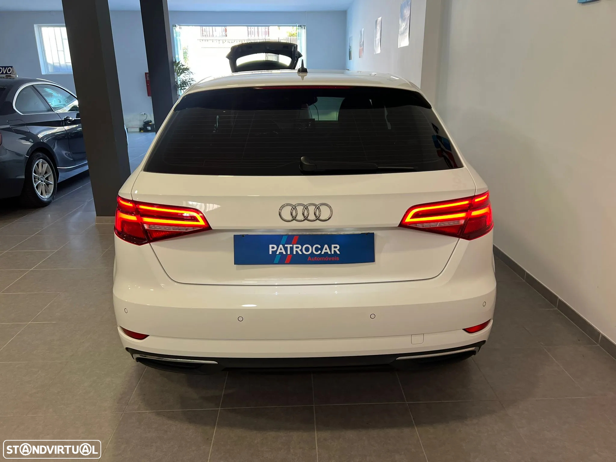 Audi A3 Sportback 1.4 TFSI e-tron S line Sport Pack - 24