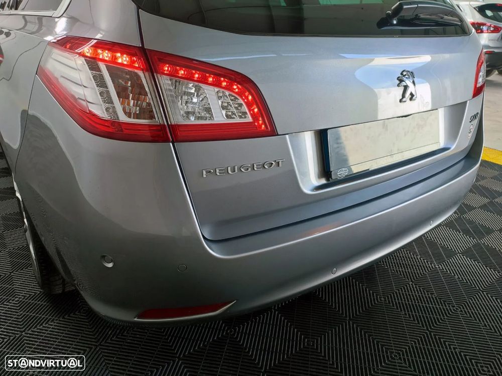 Peugeot 508 SW - 13