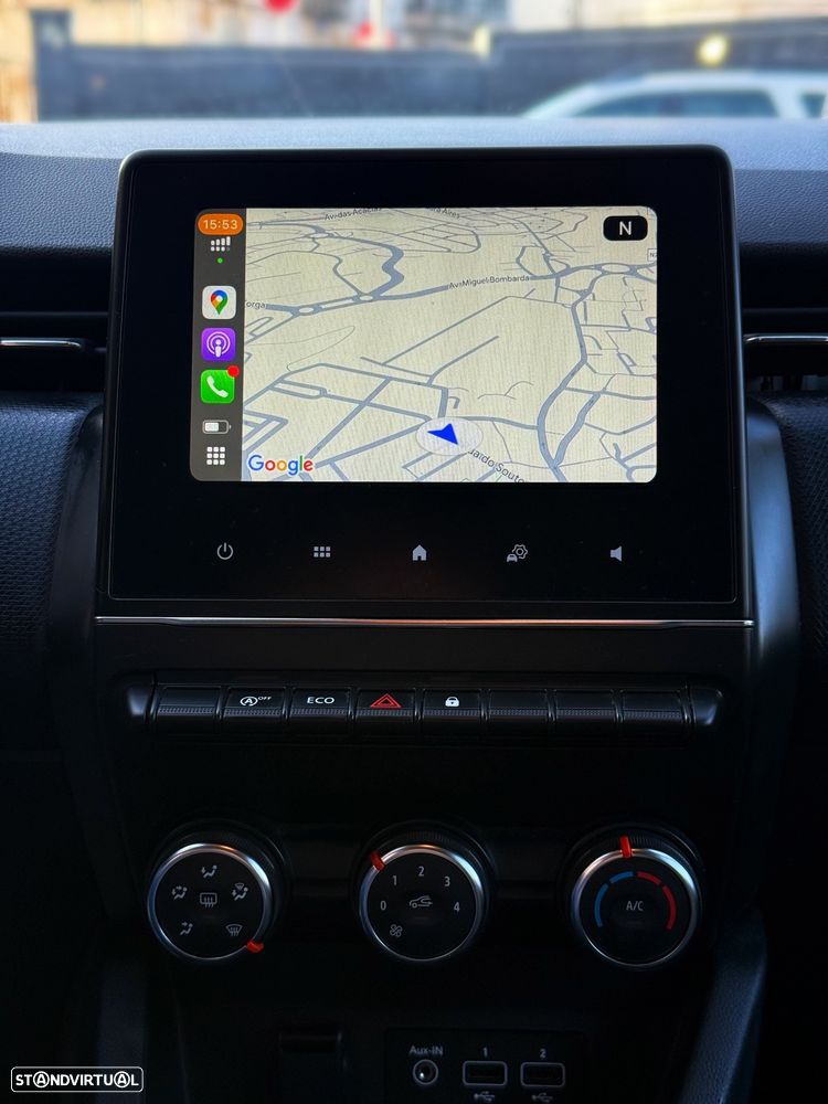 Renault Clio BLUE dCi 100 EVOLUTION - 6