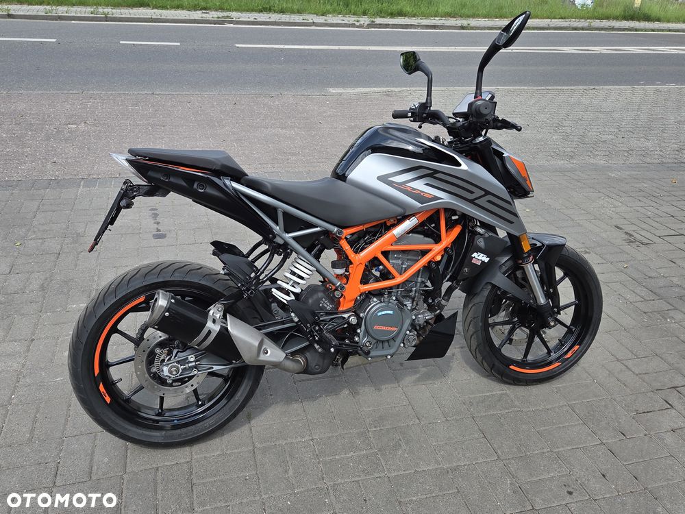 KTM Duke - 14